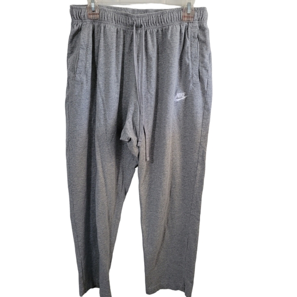 Grey Nike Sweatpants - Picture 1 of 2